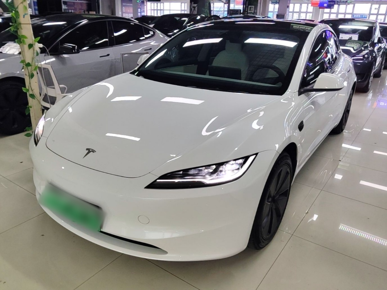 Model 3 2023 RWD