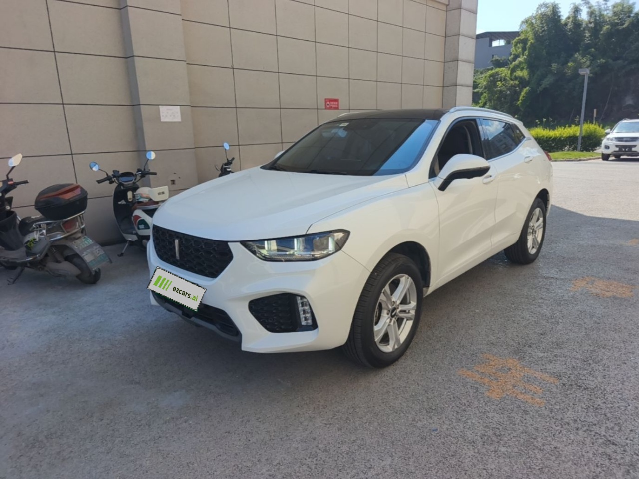 VV5 2019 1.5T RWD