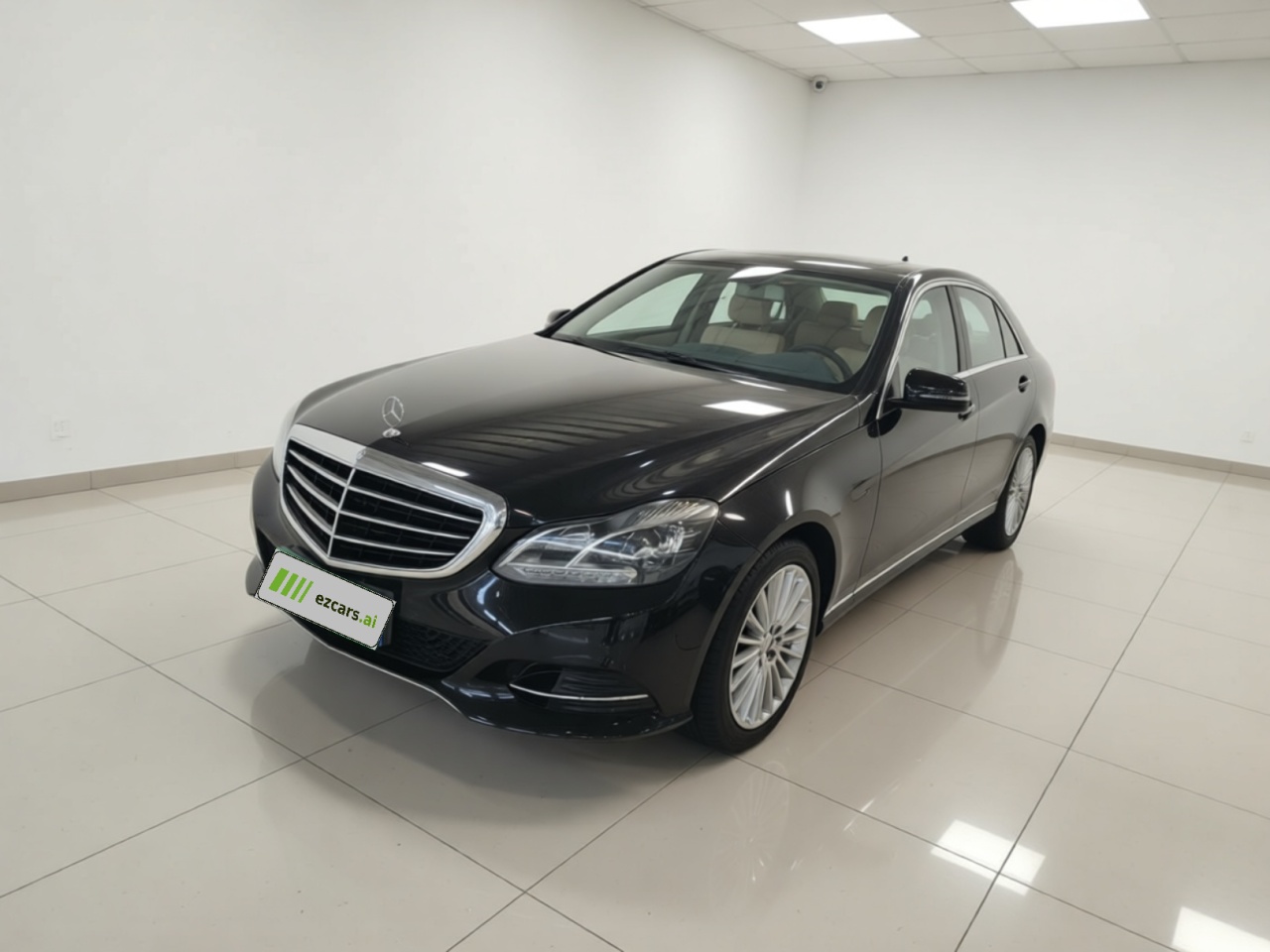 E-Class 2015 E 200 L