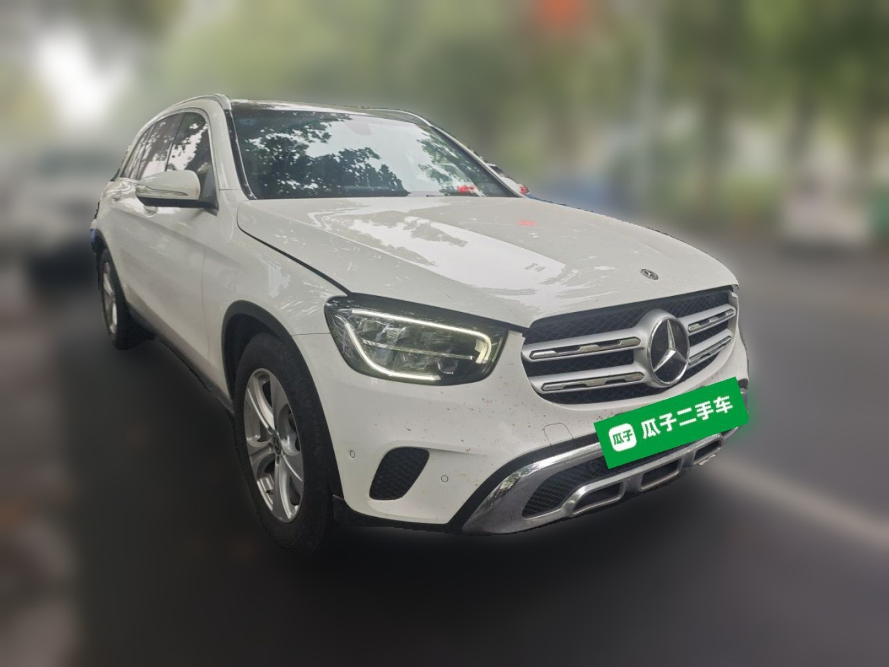 GLC 2020 Facelift GLC 260 L 4MATIC Dynamic photo 3