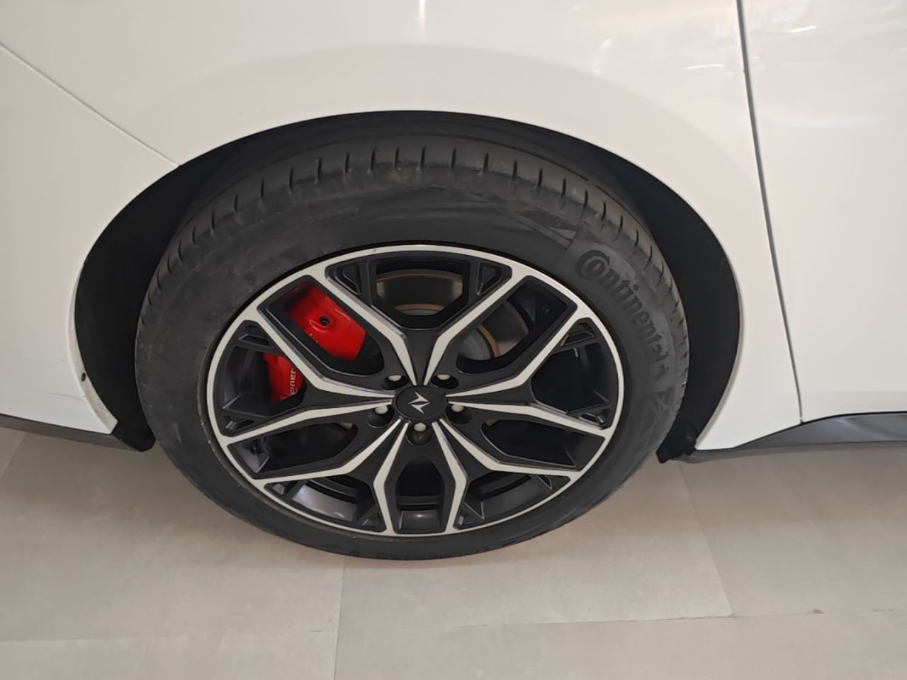 Yipai eπ007 2025 EV 650Max photo 3