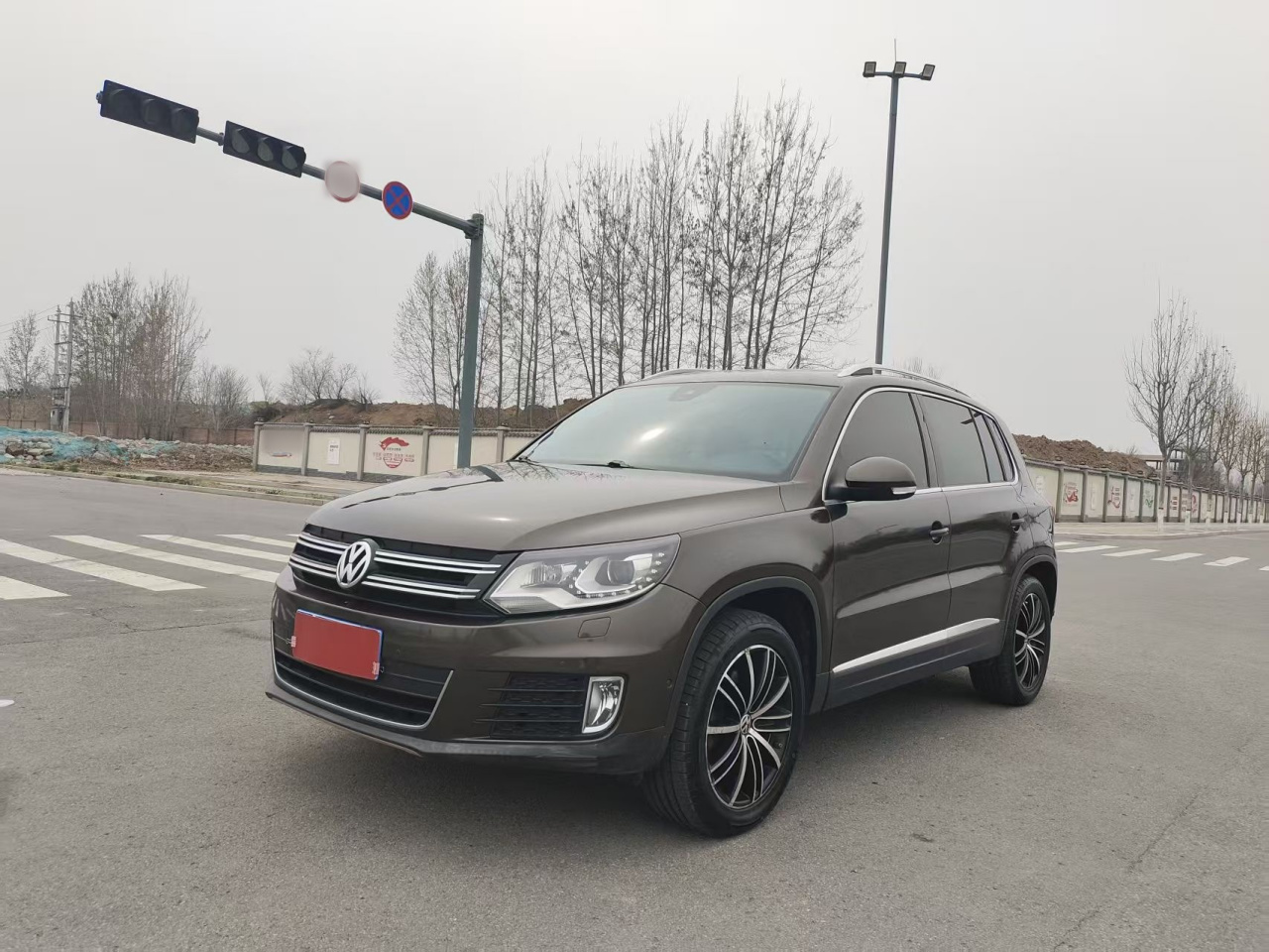 Tiguan 2015 2.0TSI AT AWD Flagship