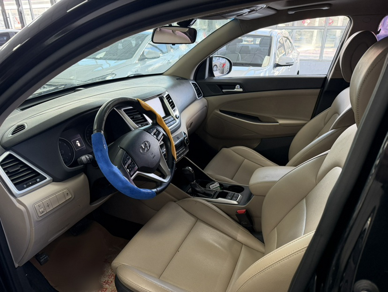 Tucson 2015 1.6T DCT RWD Smart photo 4