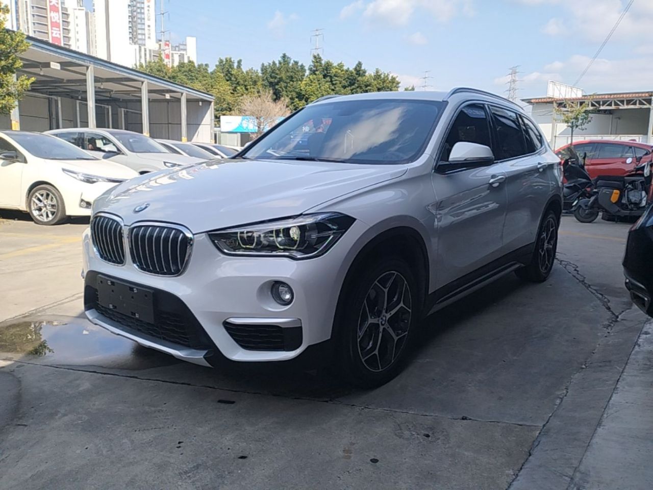 X1 2019 sDrive18Li Exclusive