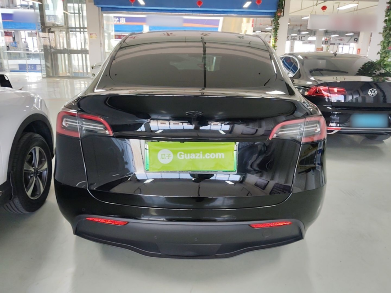Model Y 2021 Standard Range RWD photo 5