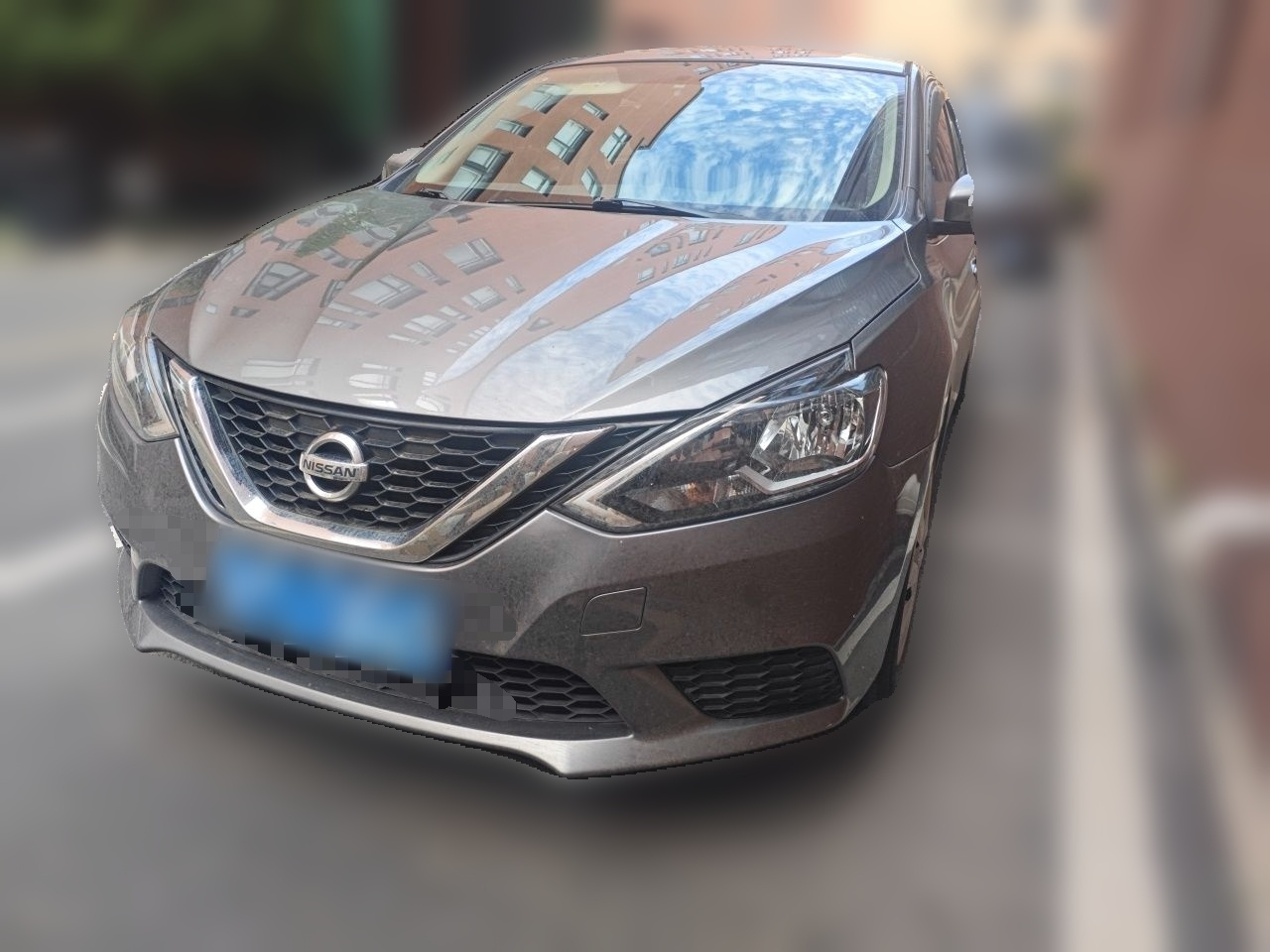 Sylphy 2021 Classic 1.6XE CVT Comfort