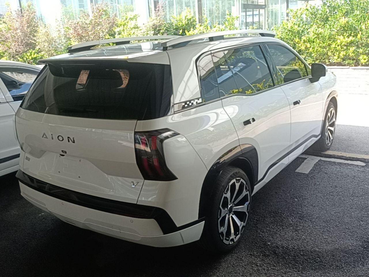 AION V 2024 Aion 650 photo 4