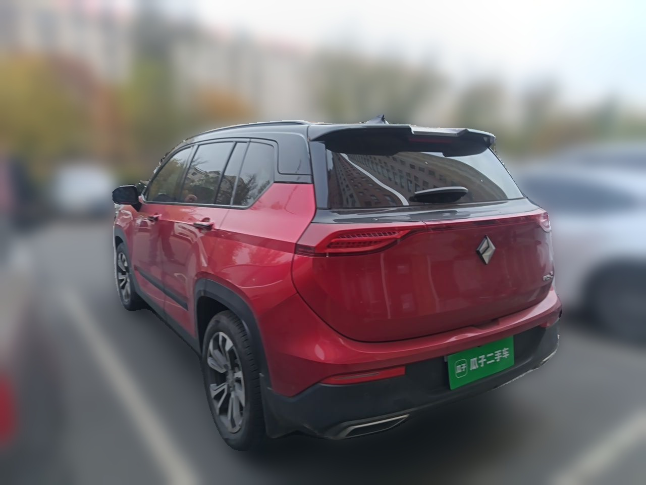RS-5 2019 1.5T CVT Smart Flagship China V photo 4