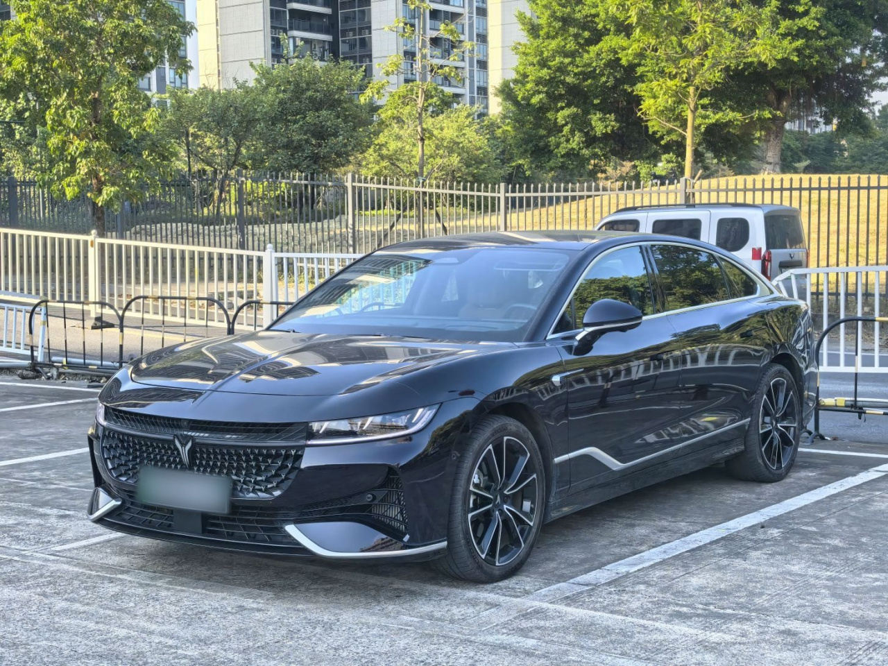 Voyah Passion 2024 PHEV AWD Extended Range Flagship