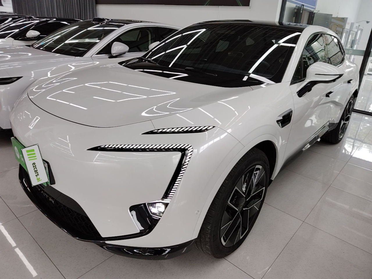 11 2025 Max EV AWD