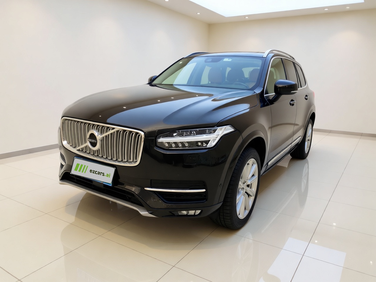 XC90 2015 T6 7-Seater