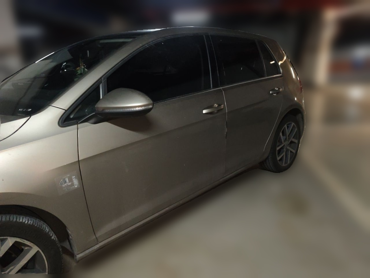 Golf 2018 230TSI AT Luxury