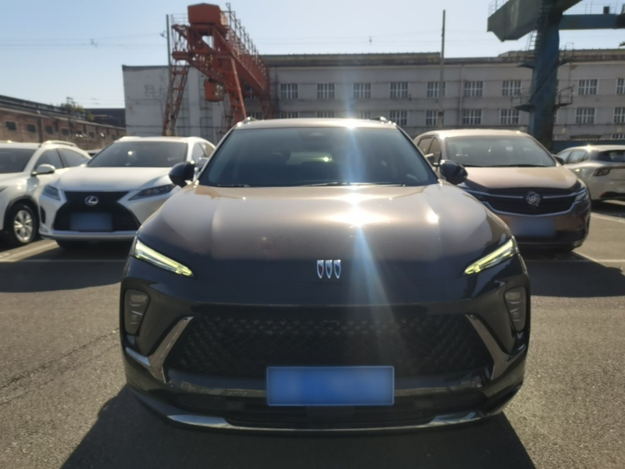 2024 Envision S 25T photo 2