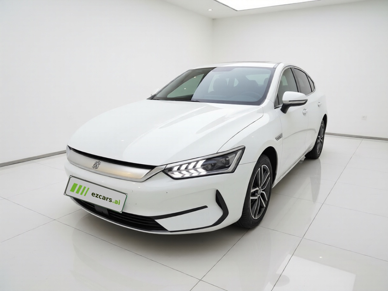 Qin PLUS 2021 EV 400KM Luxury