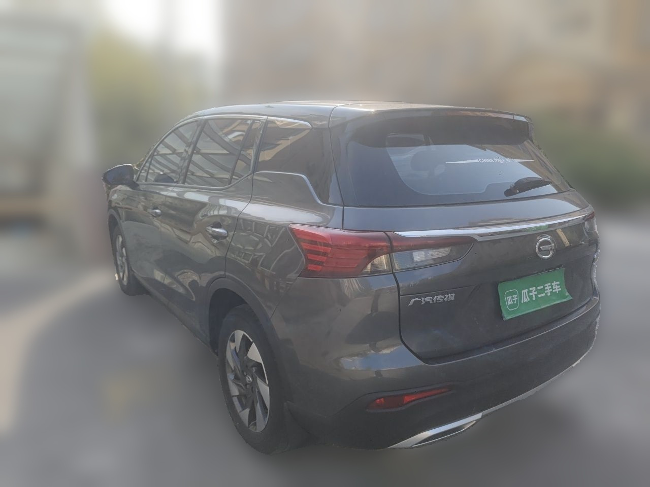 GAC Trumpchi GS4 2020 270T MT Comfort photo 4