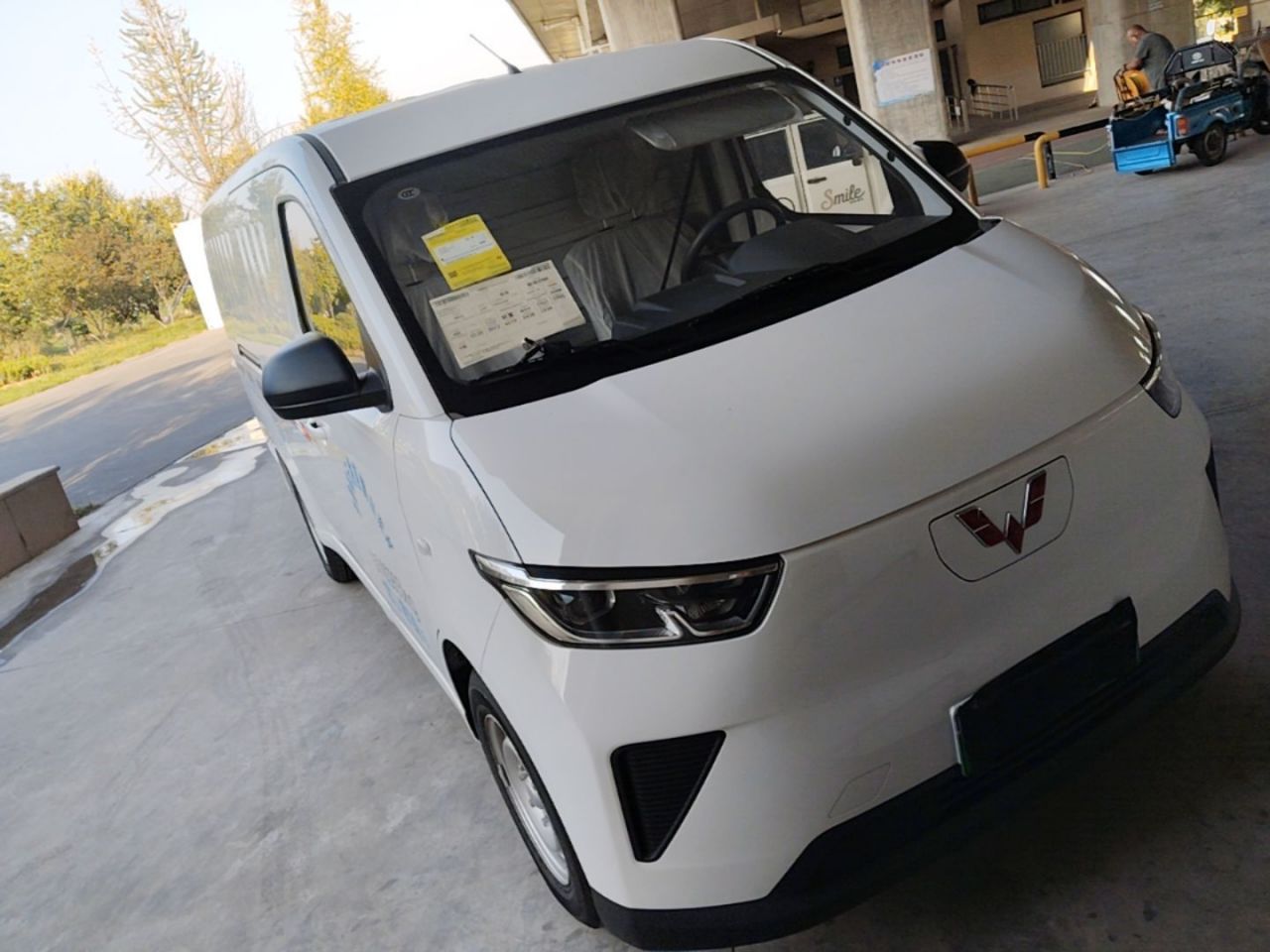 Wuling 2026 310km photo 5