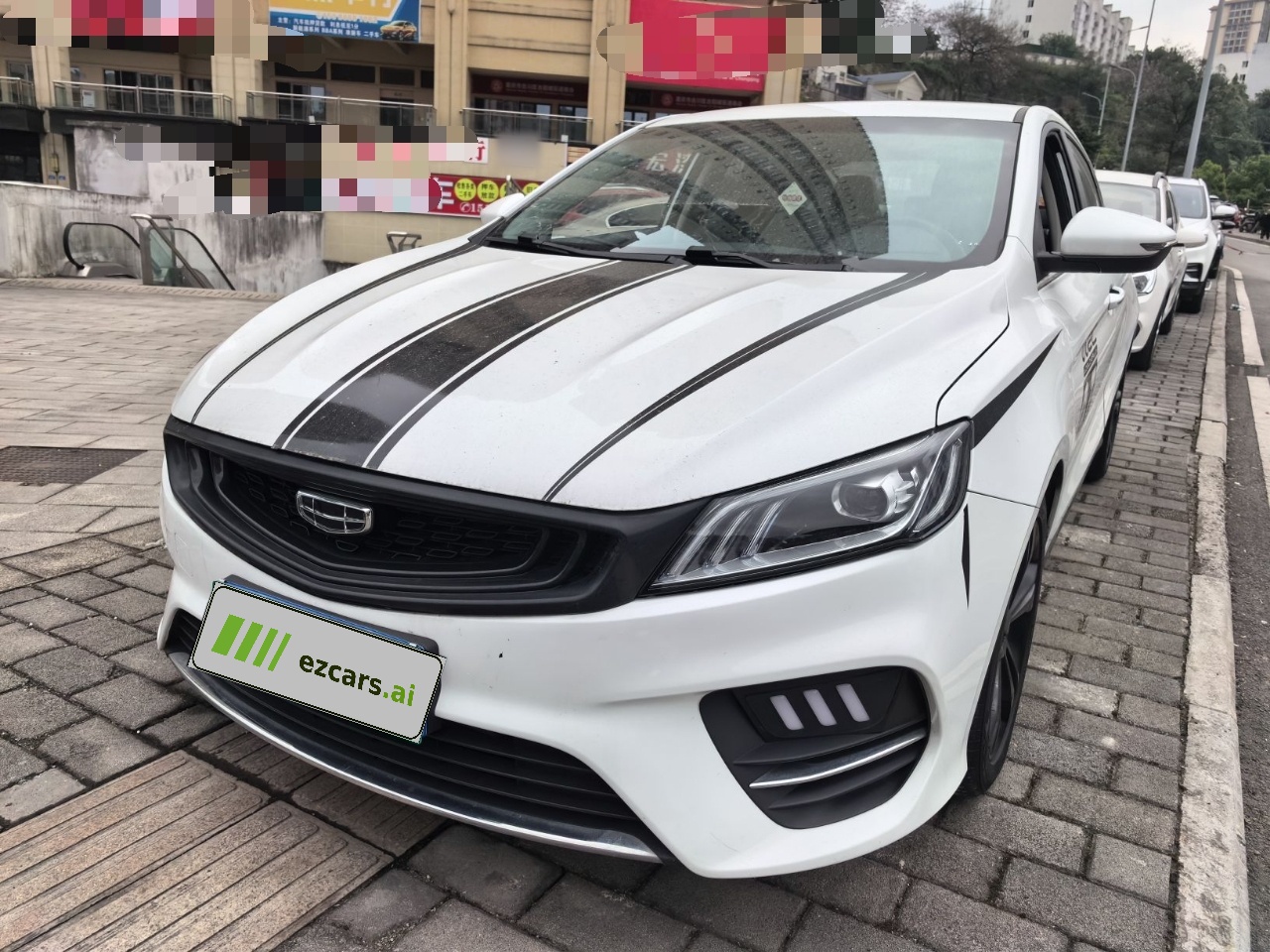 Binrui 2020 Facelift 1.4T CVT