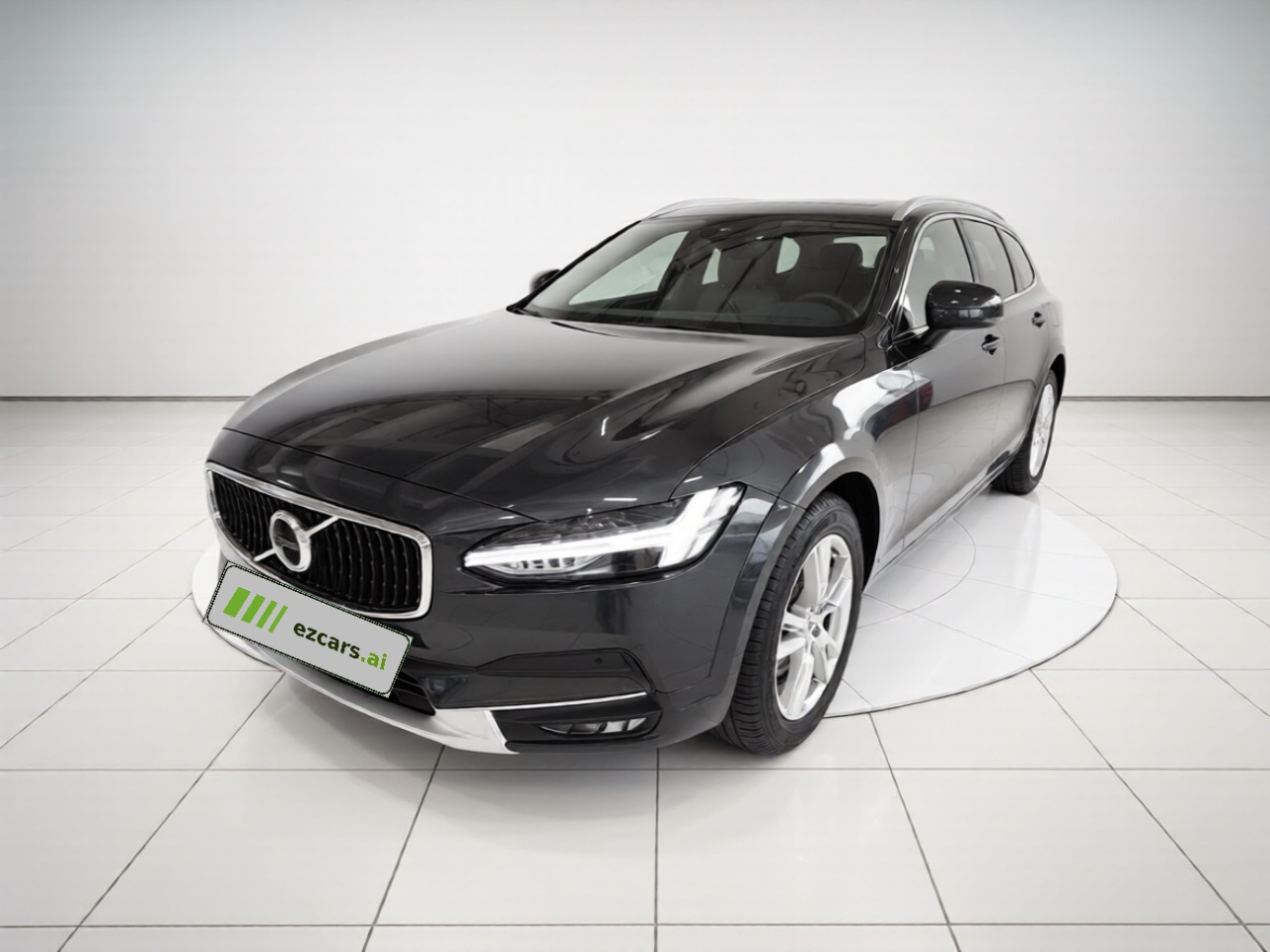V90 2017 Cross Country T5 AWD