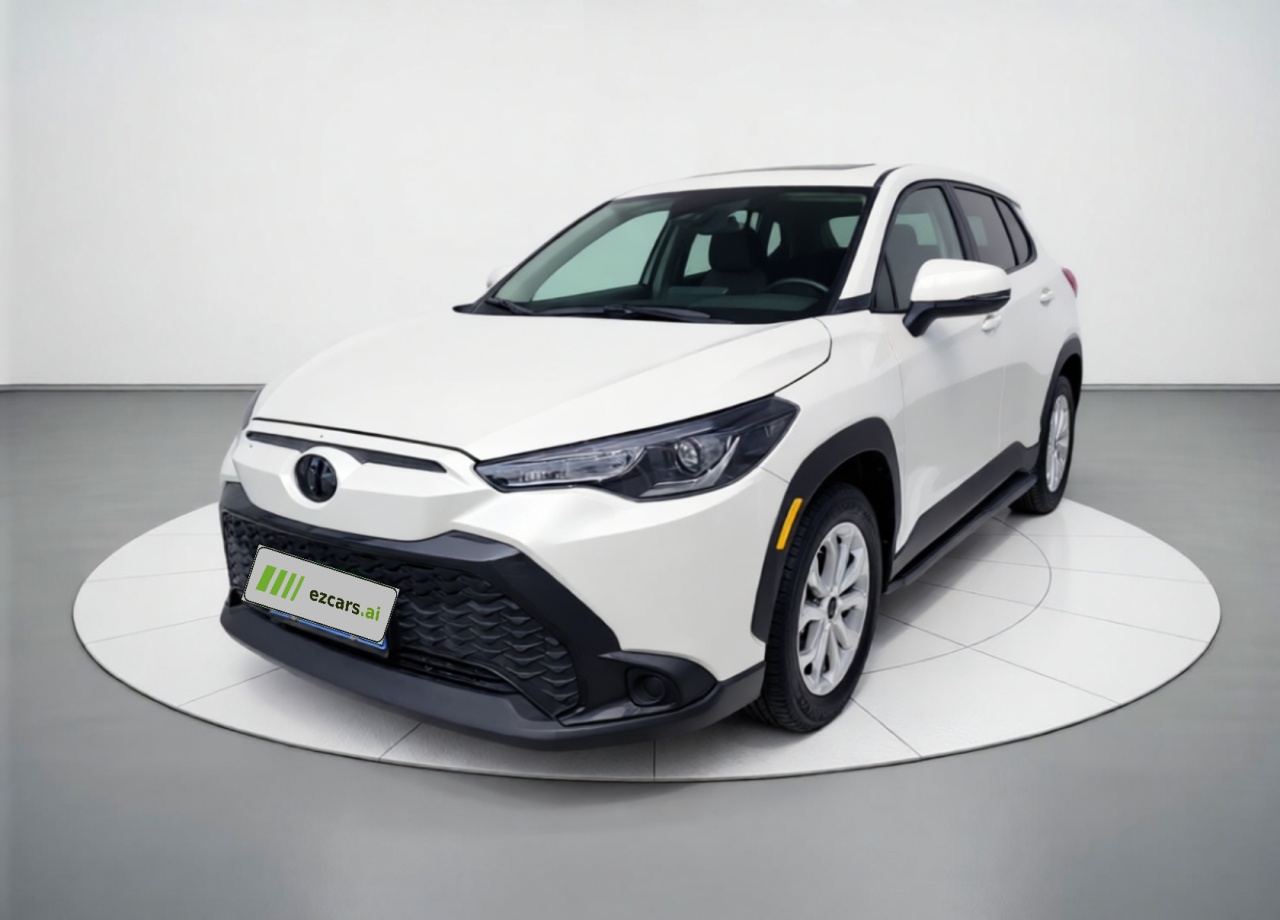 Frontlander 2023 2.0L CVT Leading
