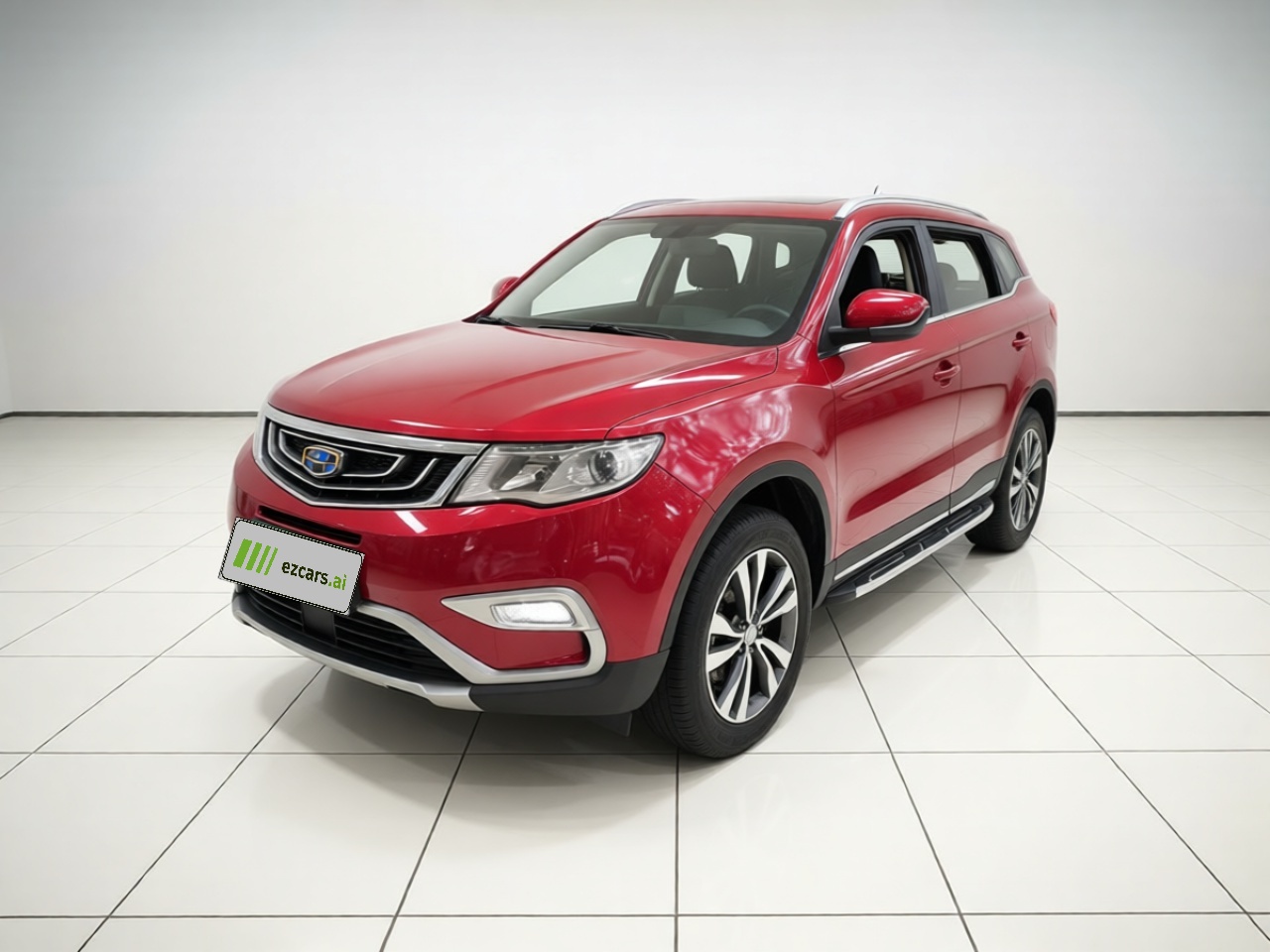 Boyue 2016 2.0L MT Connected