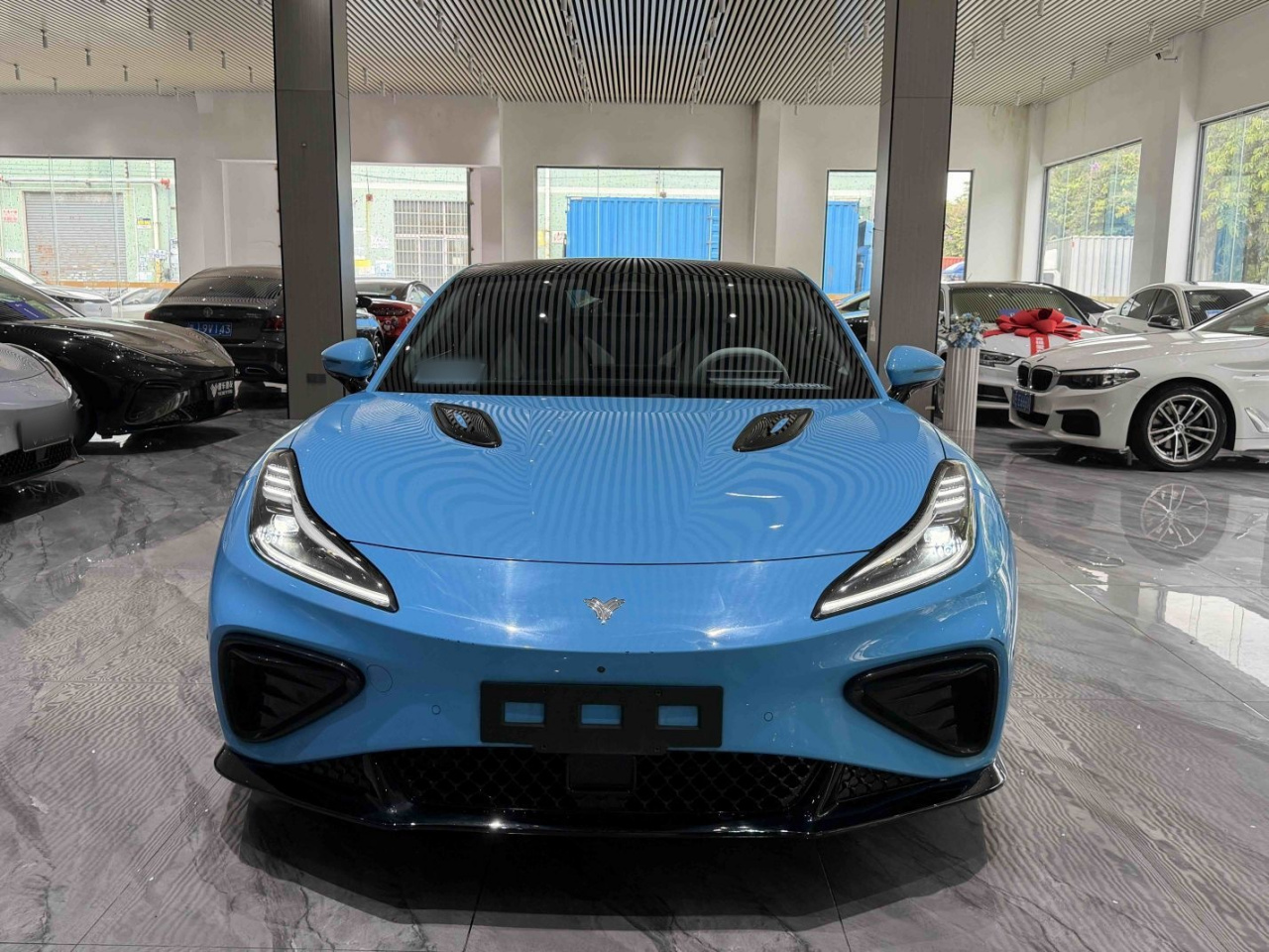 Neta GT 2023 580 AWD photo 3