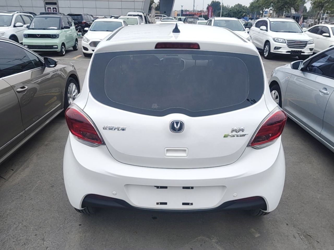 Benni E-Star 2021 LFP 31.86kWh photo 5