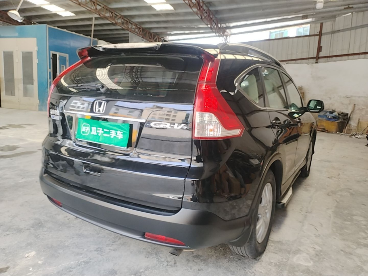 CR-V 2012 2.0L RWD photo 4