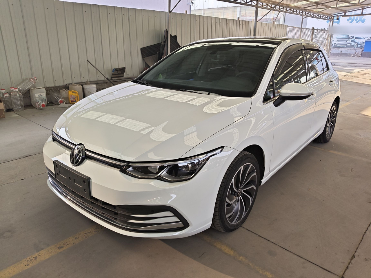 Golf 2021 280TSI DSG Pro