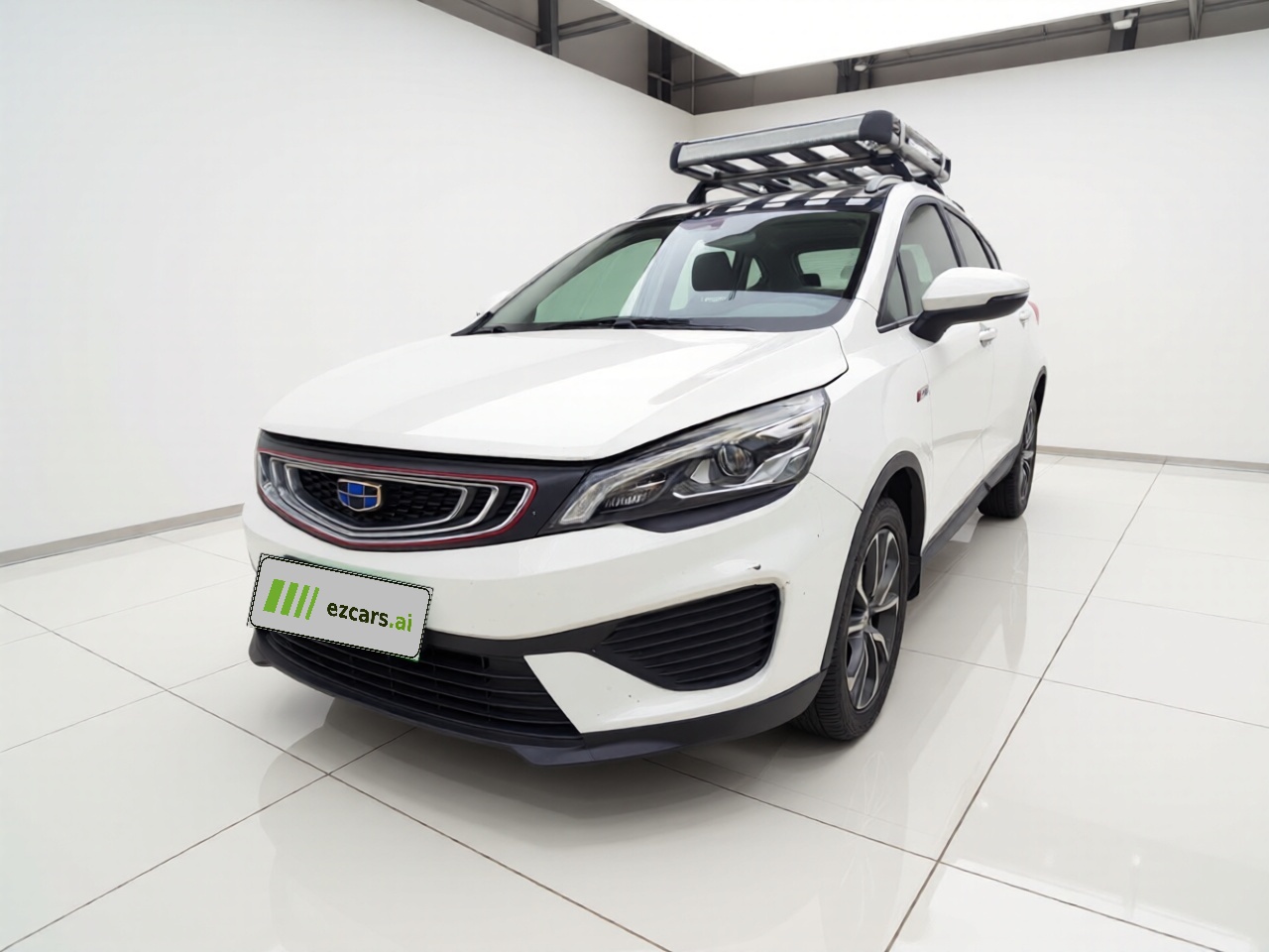 Emgrand GS 2018 1.4T AT Connected