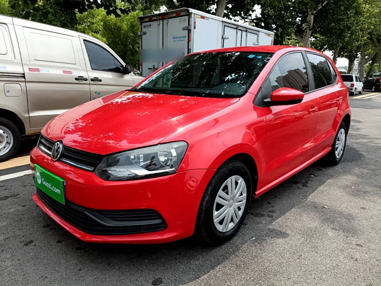Polo 2018 1.5L MT