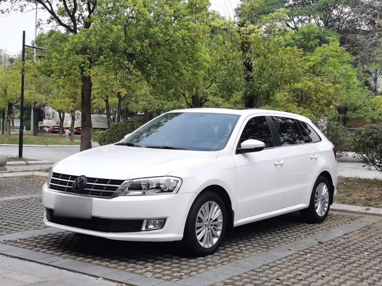 2013 1.4TSI AT Comfort