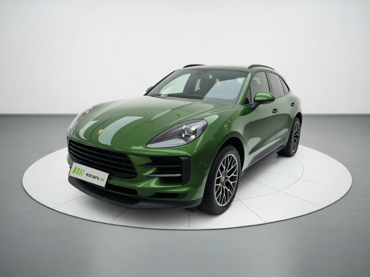 2018 Macan 2.0T