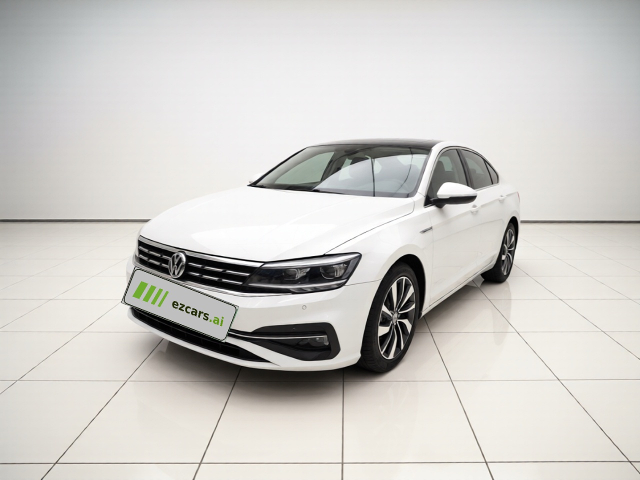 Lamando 2019 280TSI DSG Luxury China V