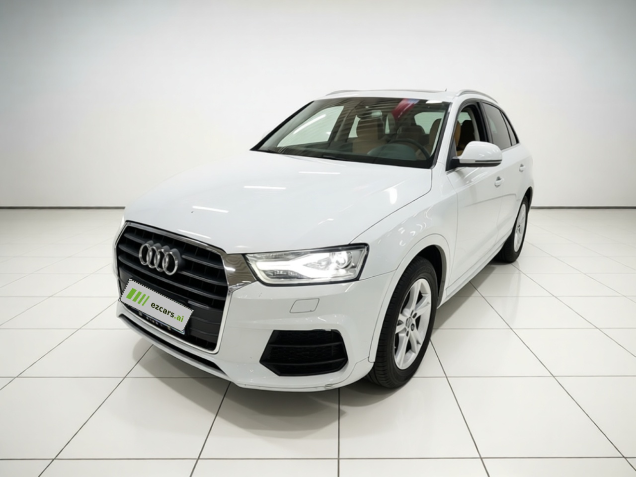 Q3 2016 30 TFSI Fashion