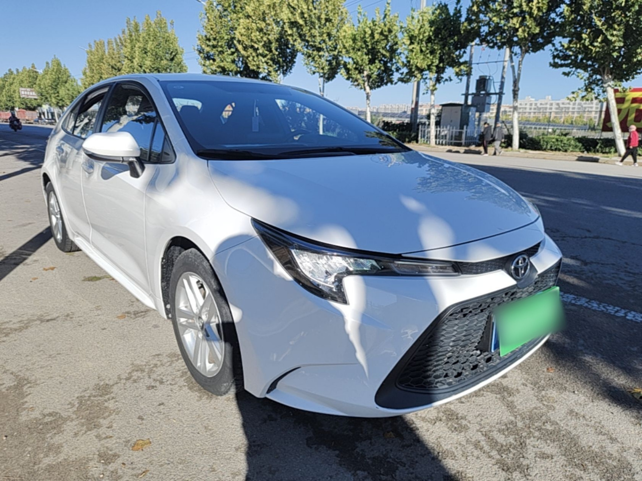 Levin 2022 Facelift TNGA 1.5L CVT Progressive photo 5