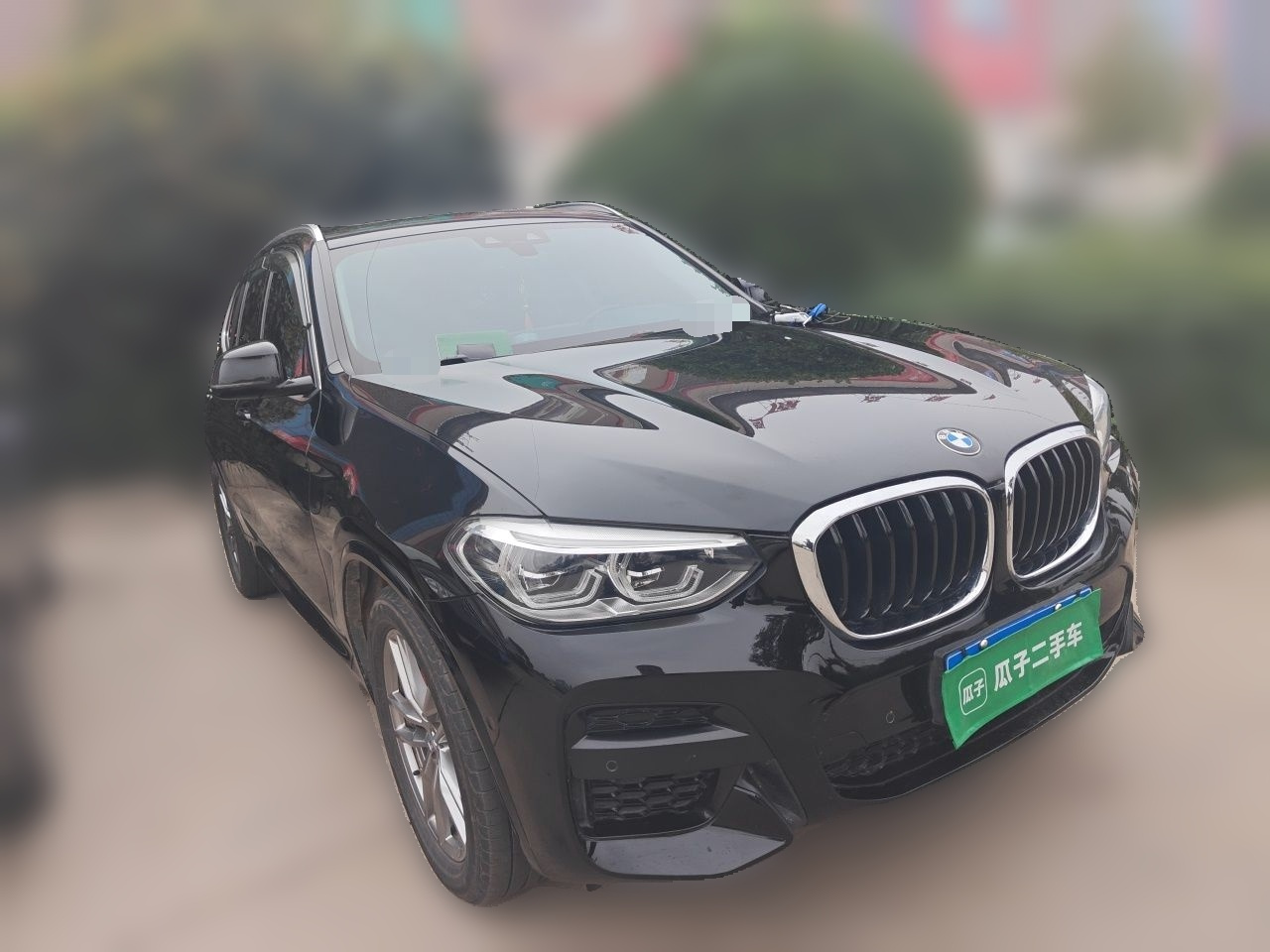 X3 2020 xDrive25i M Sport Package photo 3
