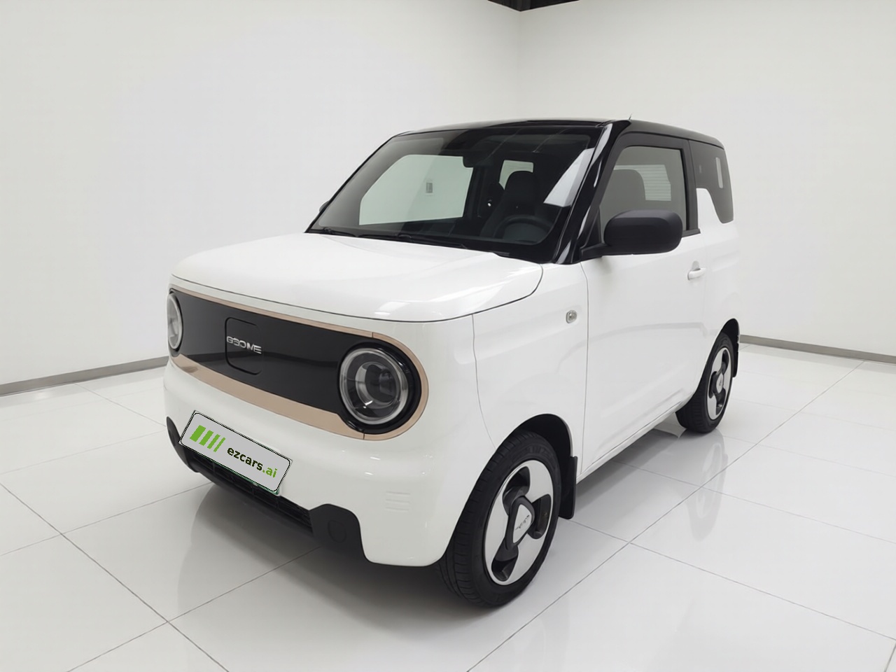 2023 Panda mini 200km