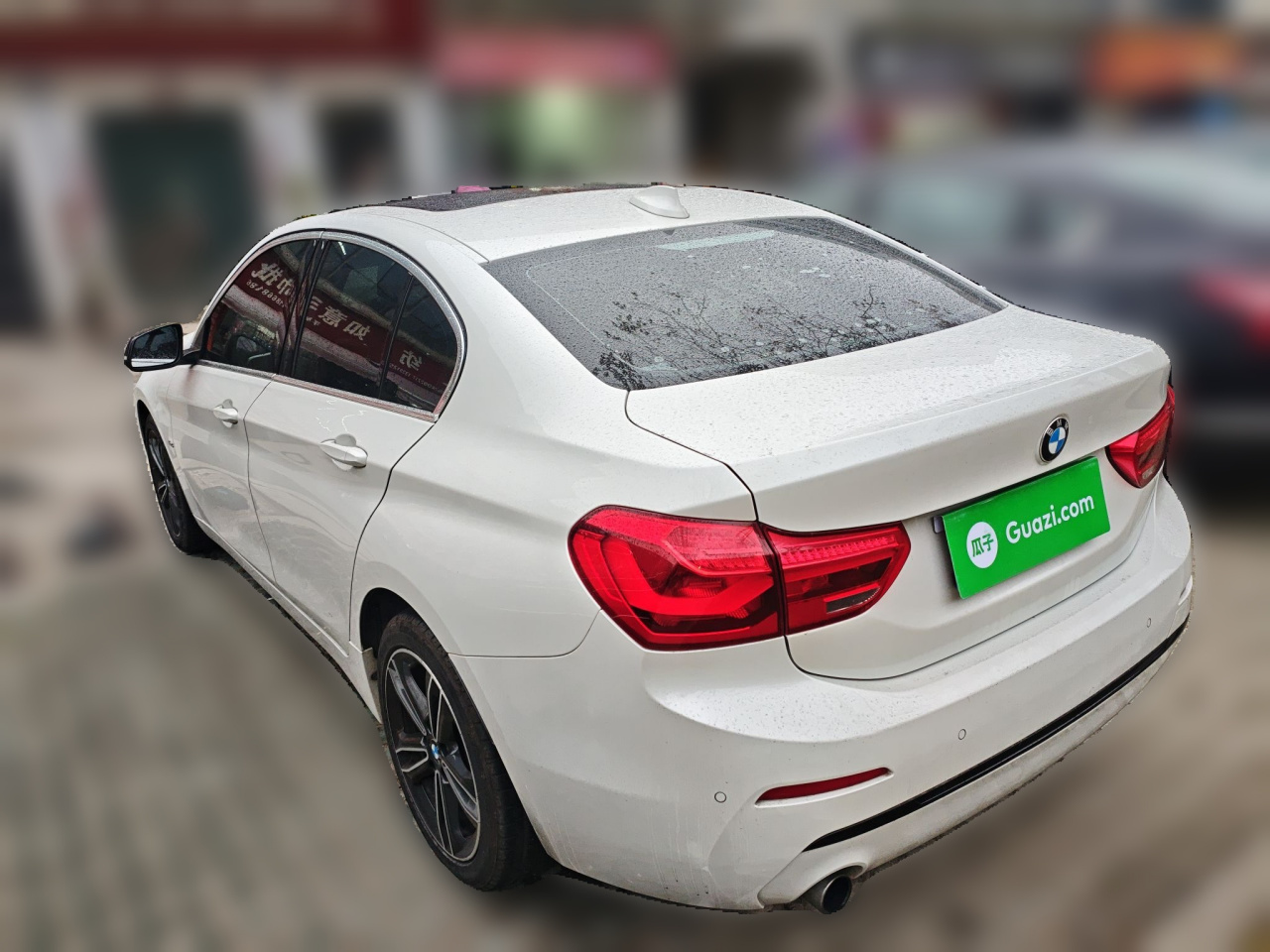 1 Series 2018 118i Sport photo 4