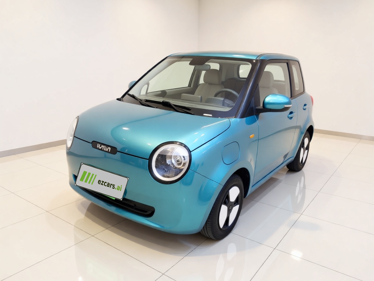 Nevo Changan Lumin 2022 210km