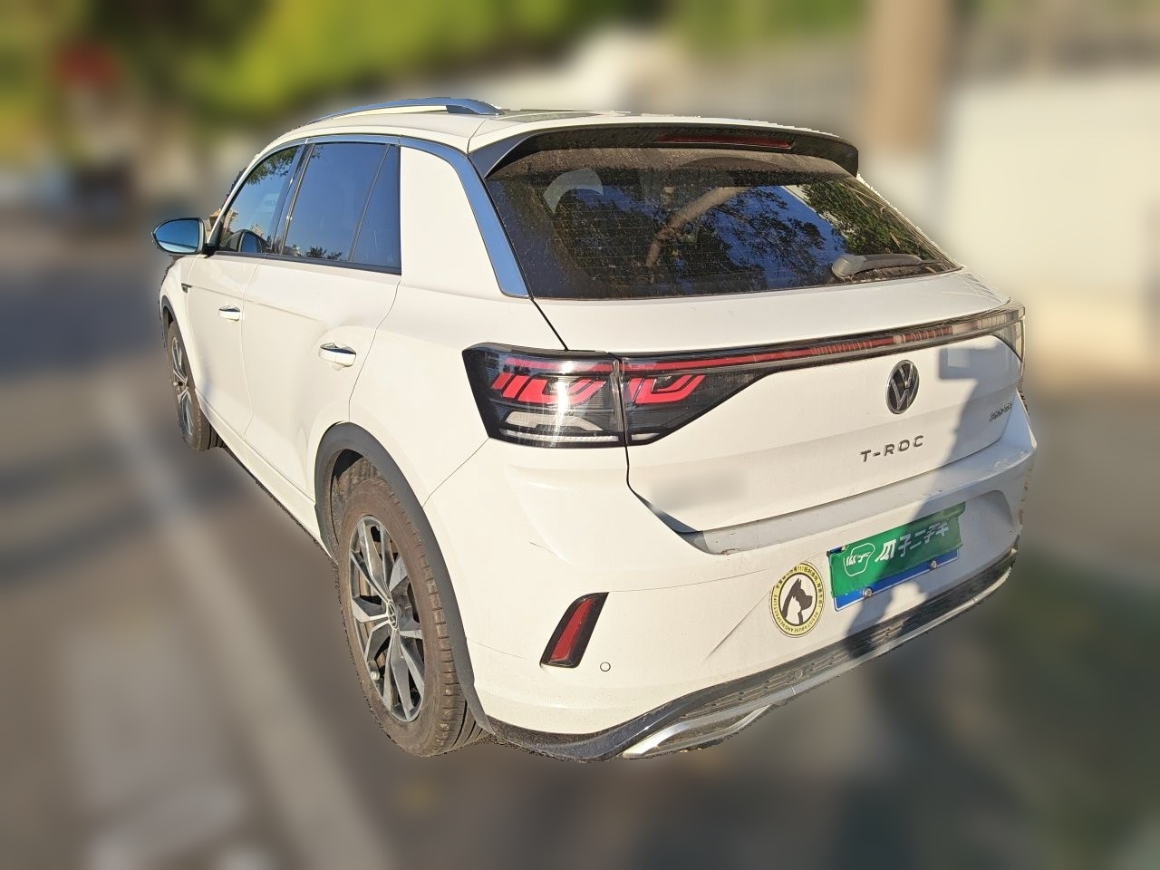 T-Roc 2023 300TSI DSG RWD photo 4