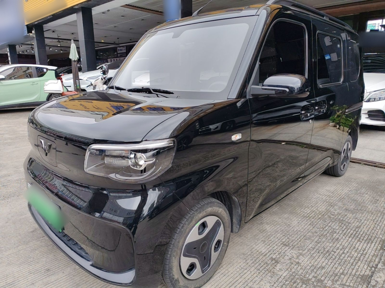 Wuling Zhiguang EV 2025 201km Comfort