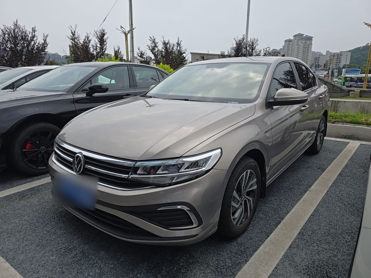 Bora 2025 200TSI DSG