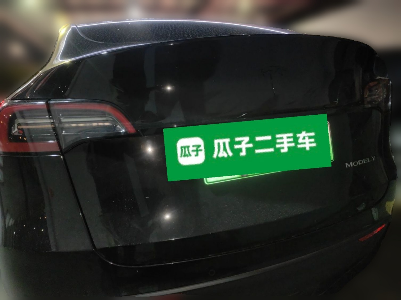 Model Y 2022 Facelift RWD photo 3