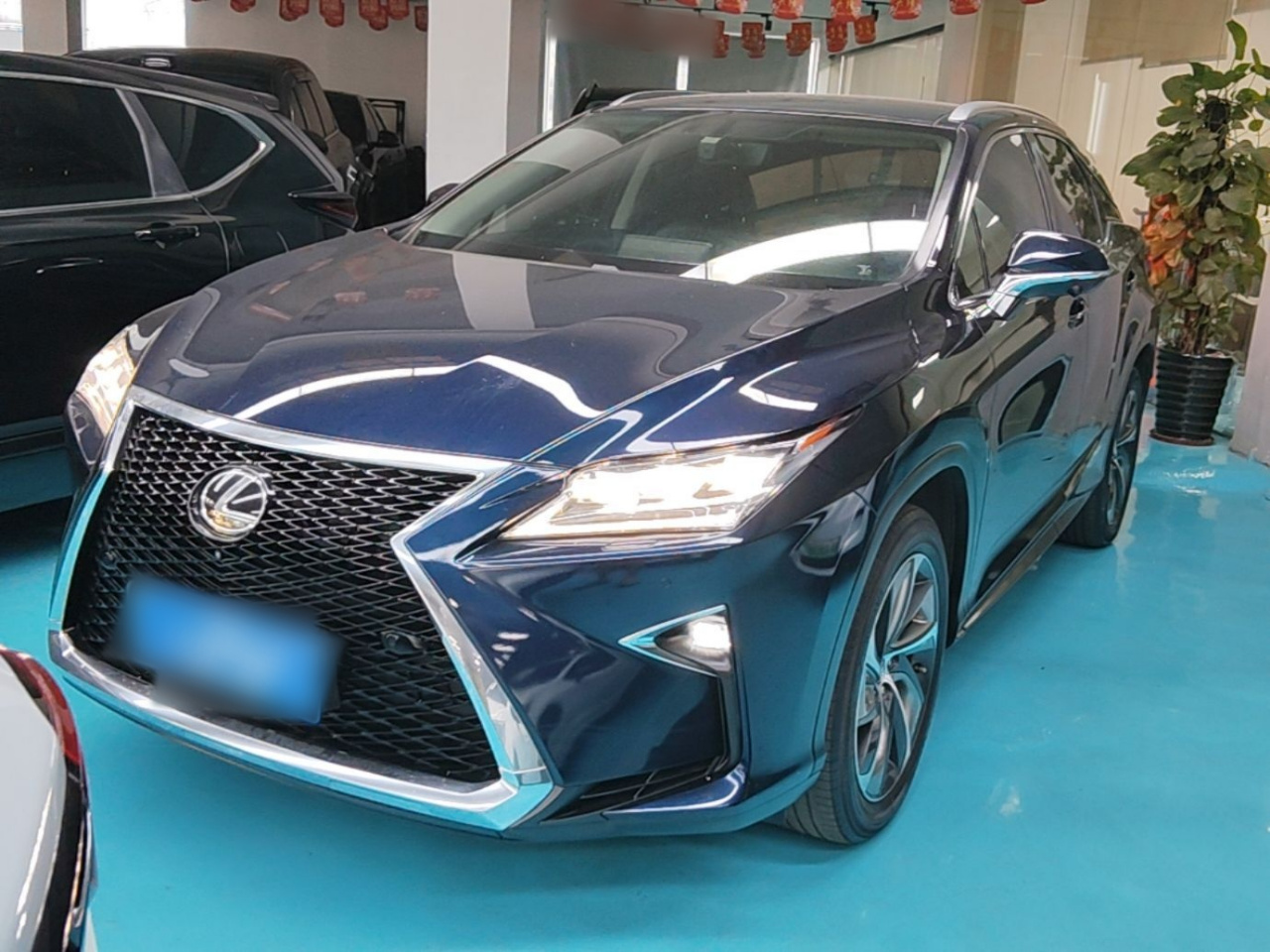 RX 2016 300 AWD Elegant China V