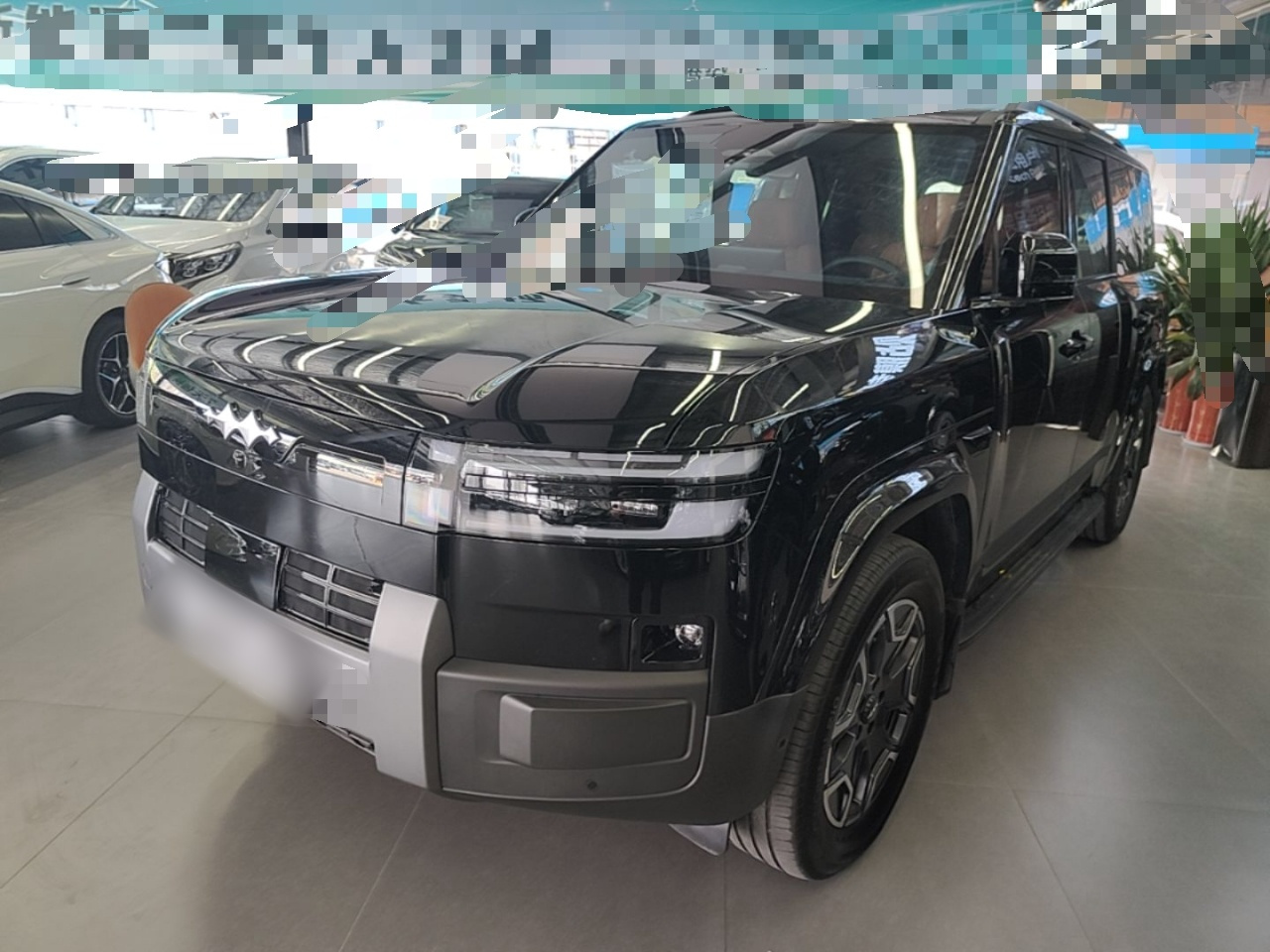 Fang Cheng Bao 7 2025 200KM RWD Max