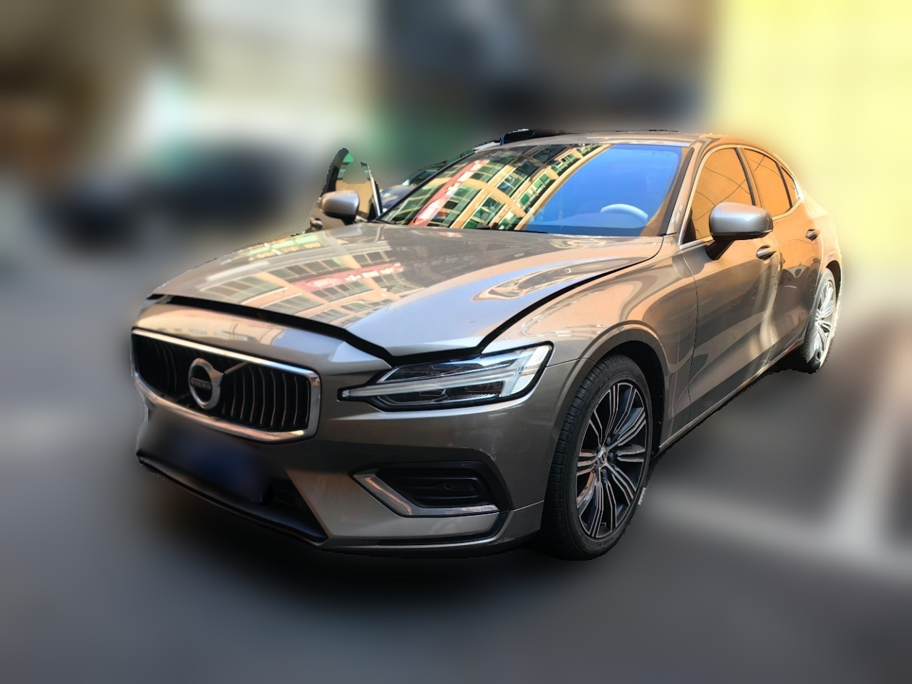 S60 2021 T4 Luxury