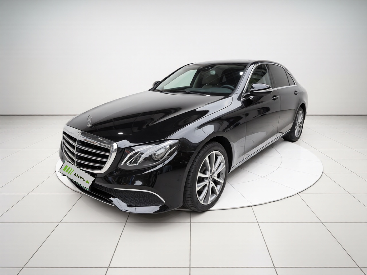 E-Class 2018 Facelift E 300 L Luxury