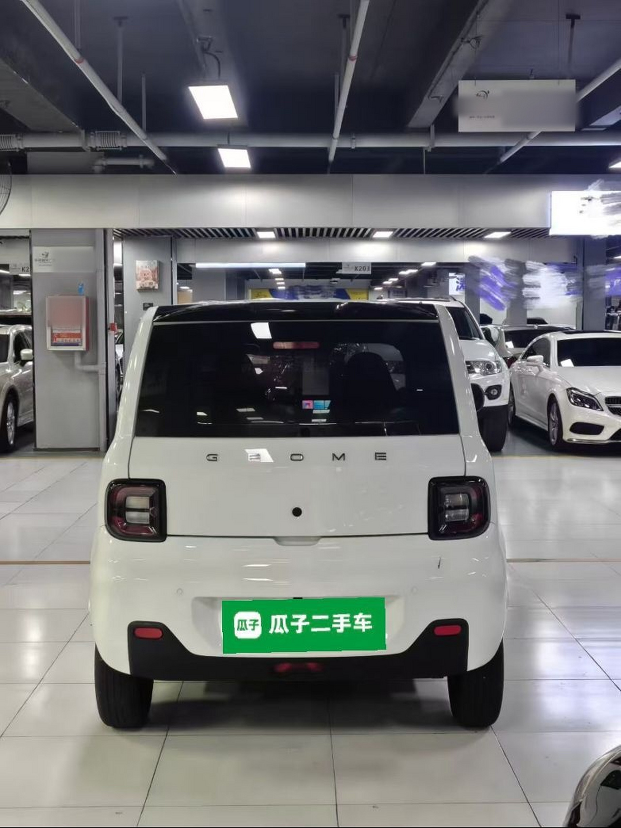 2023 Panda mini 120km photo 5