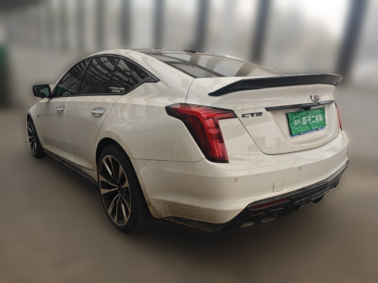 CT5 2022 28T Luxury Standard photo 4