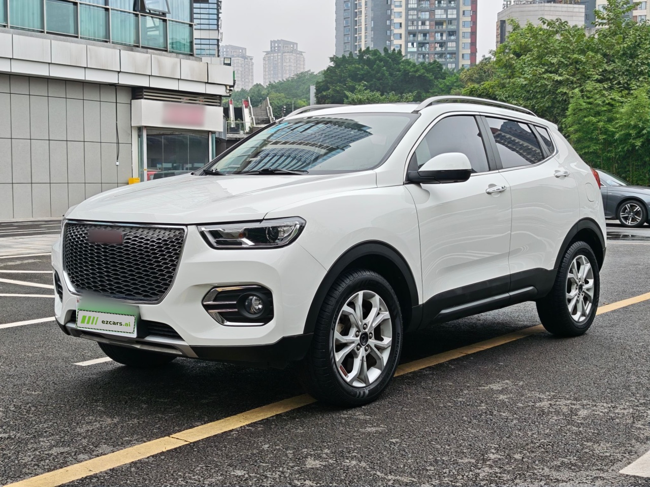 H2s 2018 Red Label 1.5T MT Elite